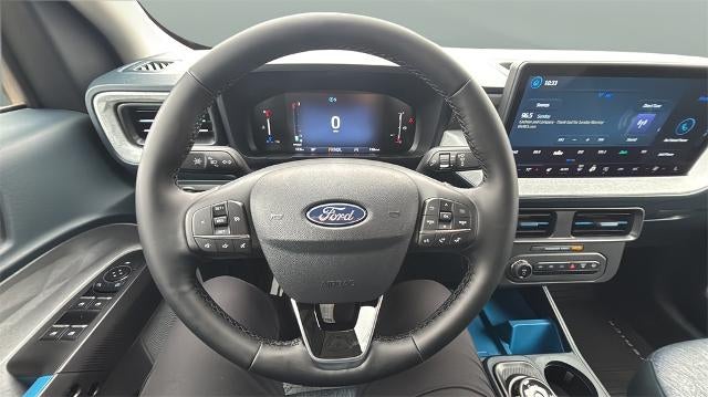 2026 Ford Maverick XLT AWD SuperCrew