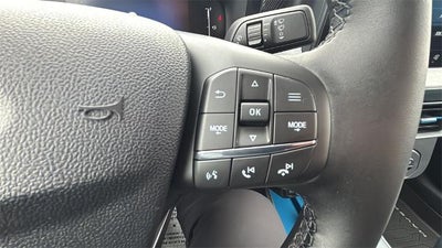 2026 Ford Maverick XLT AWD SuperCrew