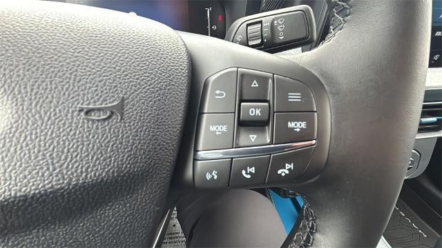 2026 Ford Maverick XLT AWD SuperCrew