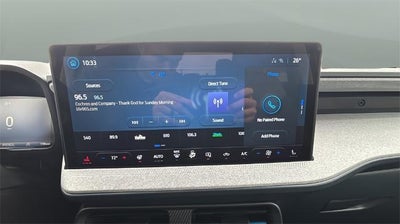 2026 Ford Maverick XLT AWD SuperCrew