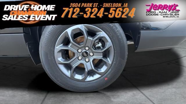 2026 Ford Maverick XLT AWD SuperCrew