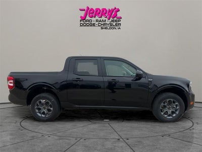 2026 Ford Maverick XLT AWD SuperCrew