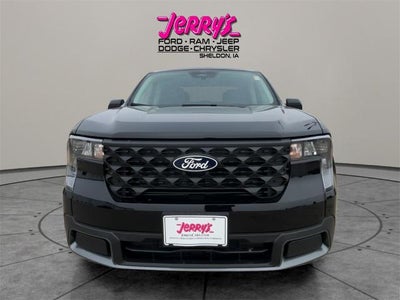 2026 Ford Maverick XLT AWD SuperCrew