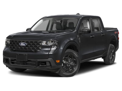 2026 Ford Maverick XLT AWD SuperCrew