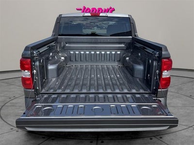 2025 Ford Maverick XLT AWD SuperCrew