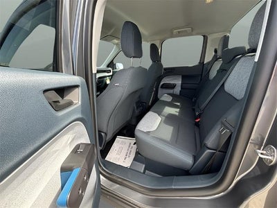 2025 Ford Maverick XLT AWD SuperCrew