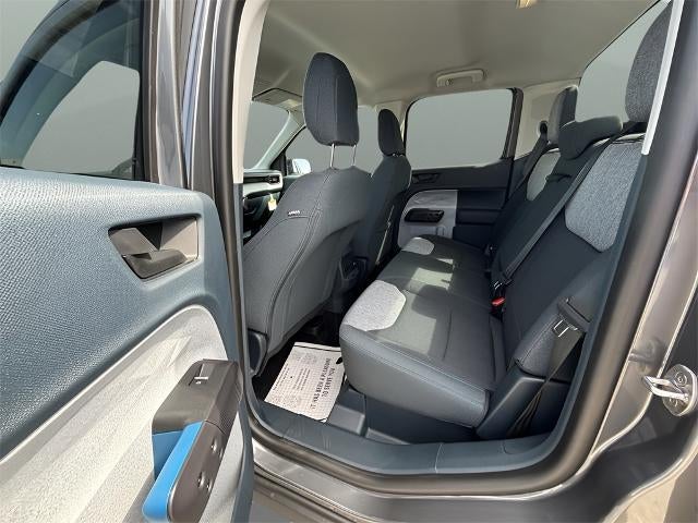 2025 Ford Maverick XLT AWD SuperCrew