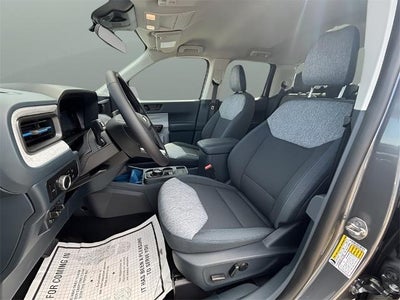 2025 Ford Maverick XLT AWD SuperCrew