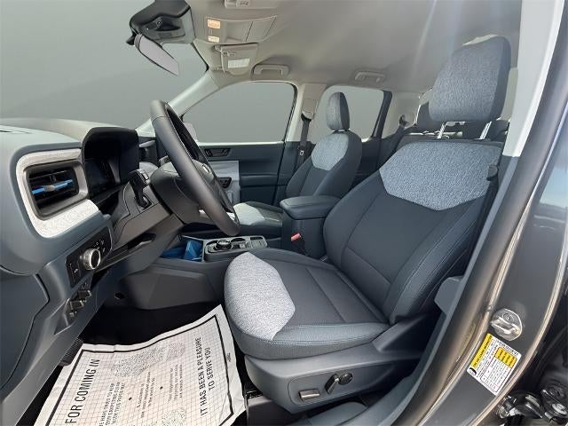 2025 Ford Maverick XLT AWD SuperCrew