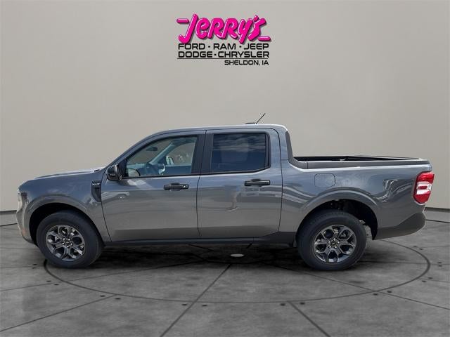 2025 Ford Maverick XLT AWD SuperCrew