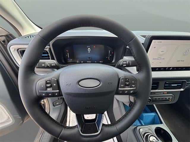 2025 Ford Maverick XLT AWD SuperCrew