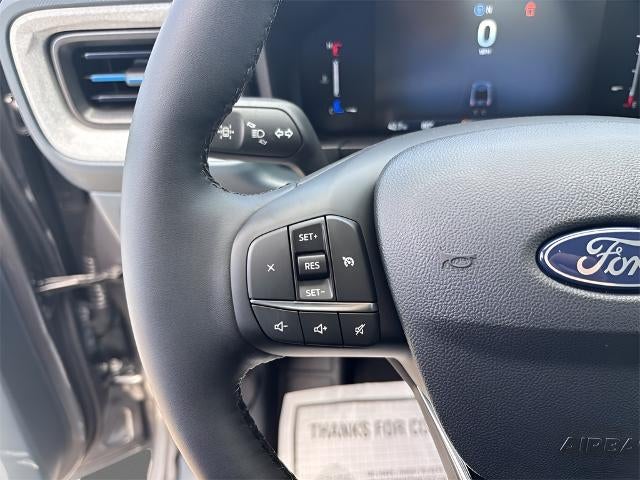 2025 Ford Maverick XLT AWD SuperCrew