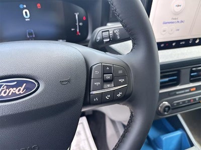 2025 Ford Maverick XLT AWD SuperCrew