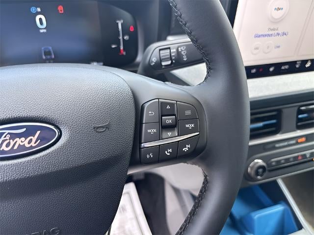 2025 Ford Maverick XLT AWD SuperCrew