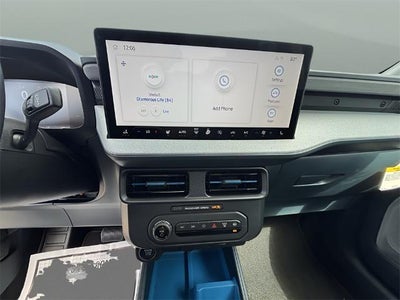 2025 Ford Maverick XLT AWD SuperCrew