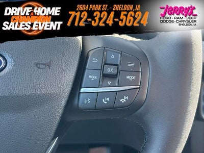 2025 Ford Maverick XLT AWD SuperCrew