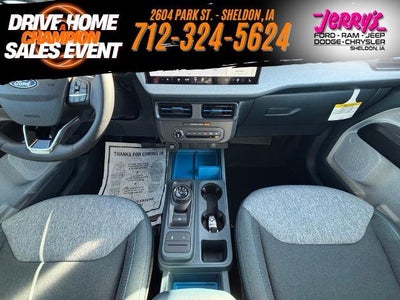 2025 Ford Maverick XLT AWD SuperCrew