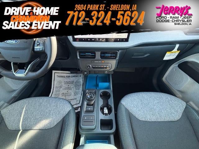 2025 Ford Maverick XLT AWD SuperCrew