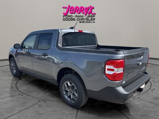 2025 Ford Maverick XLT AWD SuperCrew