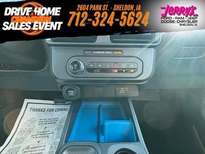 2025 Ford Maverick XLT AWD SuperCrew