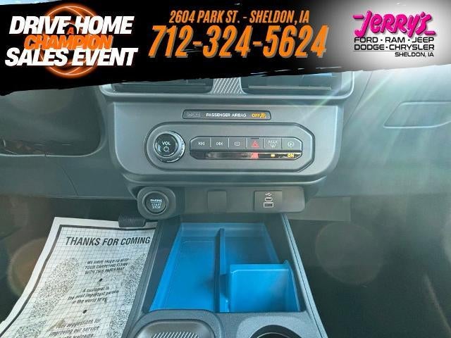 2025 Ford Maverick XLT AWD SuperCrew