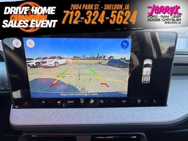 2025 Ford Maverick XLT AWD SuperCrew