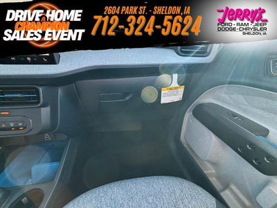 2025 Ford Maverick XLT AWD SuperCrew