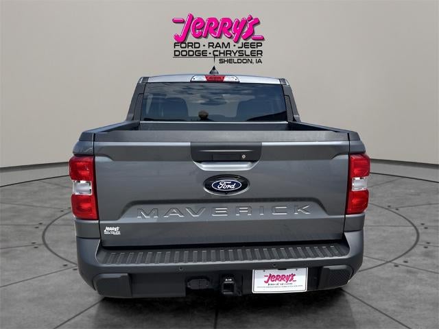 2025 Ford Maverick XLT AWD SuperCrew