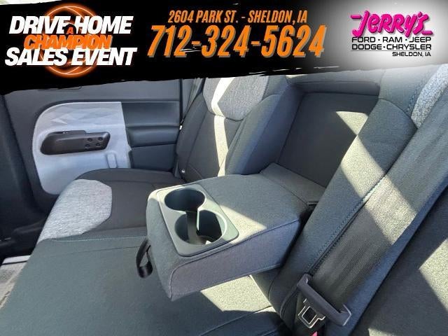 2025 Ford Maverick XLT AWD SuperCrew