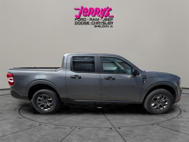2025 Ford Maverick XLT AWD SuperCrew