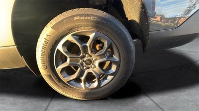 2025 Ford Maverick XLT AWD SuperCrew