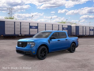 2026 Ford Maverick XLT AWD SuperCrew