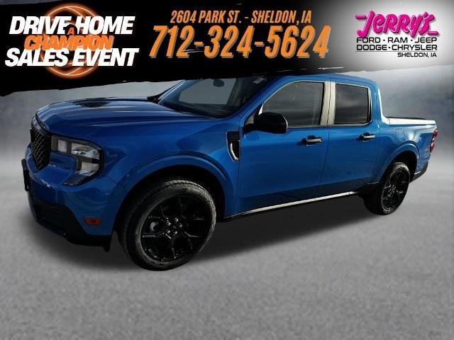 2026 Ford Maverick XLT AWD SuperCrew