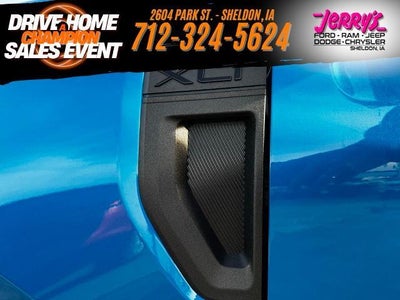 2026 Ford Maverick XLT AWD SuperCrew