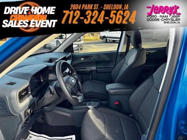 2026 Ford Maverick XLT AWD SuperCrew