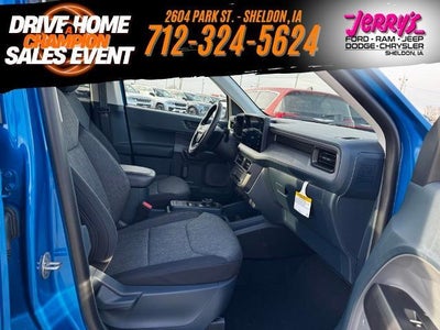 2026 Ford Maverick XLT AWD SuperCrew