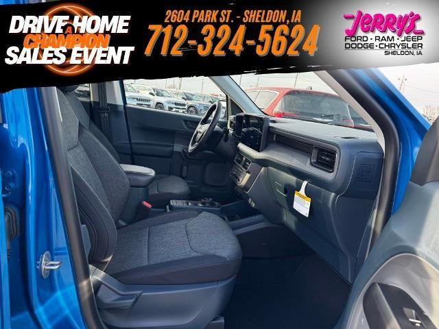 2026 Ford Maverick XLT AWD SuperCrew