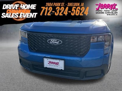 2026 Ford Maverick XLT AWD SuperCrew