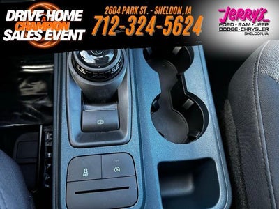 2026 Ford Maverick XLT AWD SuperCrew