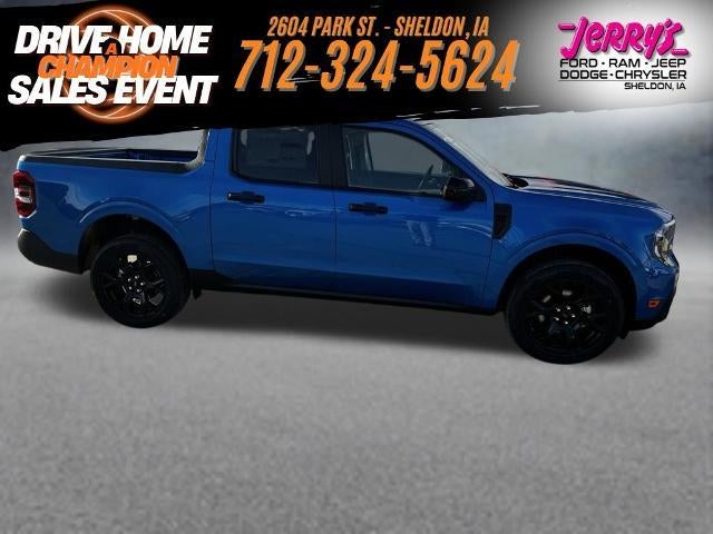 2026 Ford Maverick XLT AWD SuperCrew