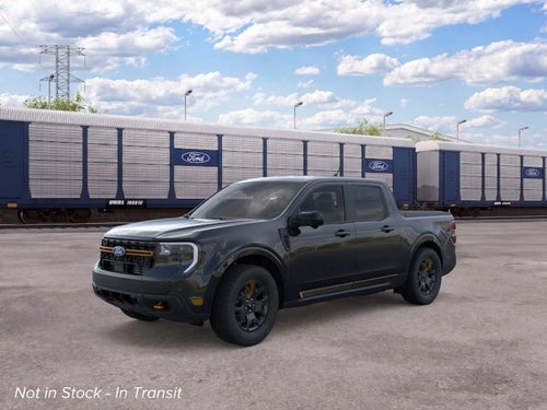 2026 Ford Maverick Tremor AWD SuperCrew