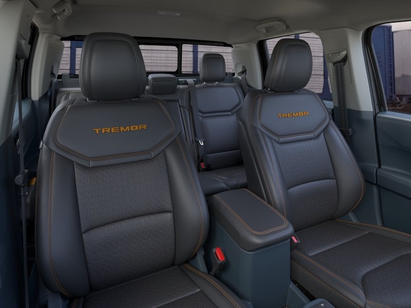 2026 Ford Maverick Tremor AWD SuperCrew