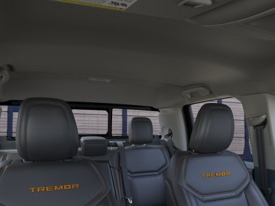 2026 Ford Maverick Tremor AWD SuperCrew