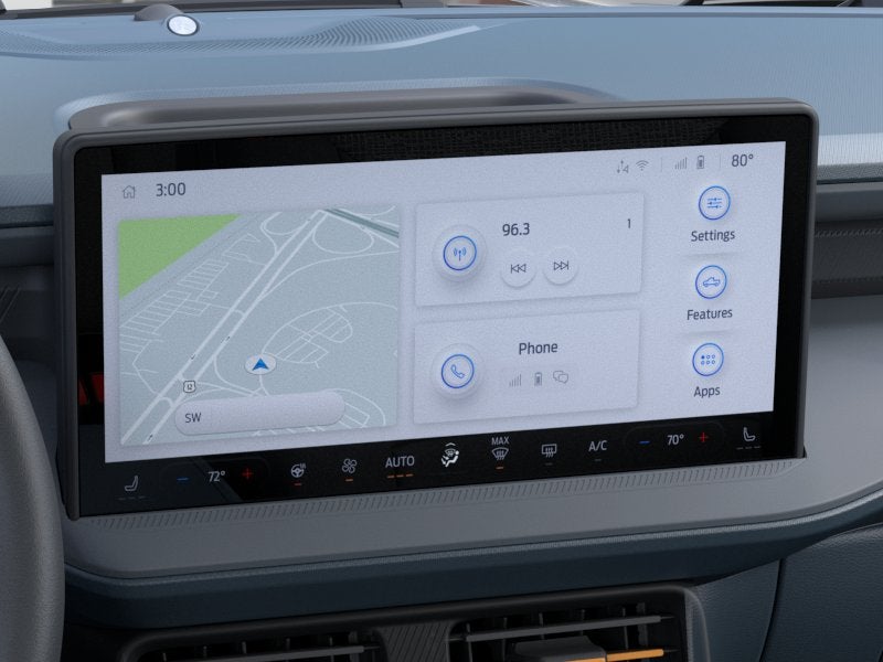 2026 Ford Maverick Tremor AWD SuperCrew