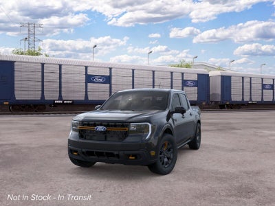2026 Ford Maverick Tremor AWD SuperCrew