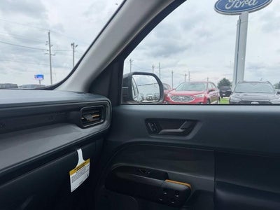 2026 Ford Maverick Tremor AWD SuperCrew