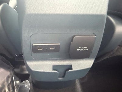 2026 Ford Maverick Tremor AWD SuperCrew