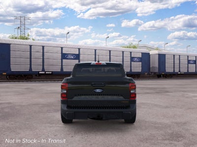 2026 Ford Maverick Tremor AWD SuperCrew