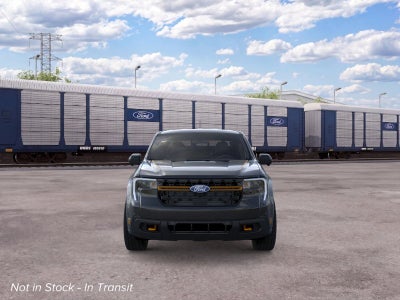 2026 Ford Maverick Tremor AWD SuperCrew