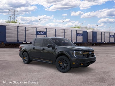 2026 Ford Maverick Tremor AWD SuperCrew